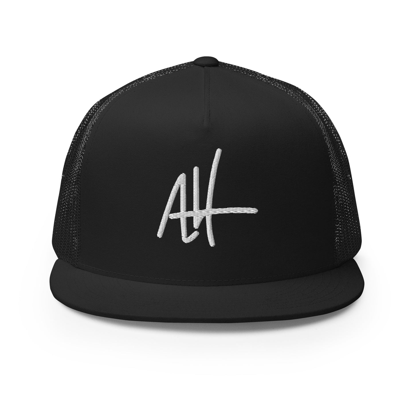 Aaron Hobson "AH" Trucker Cap