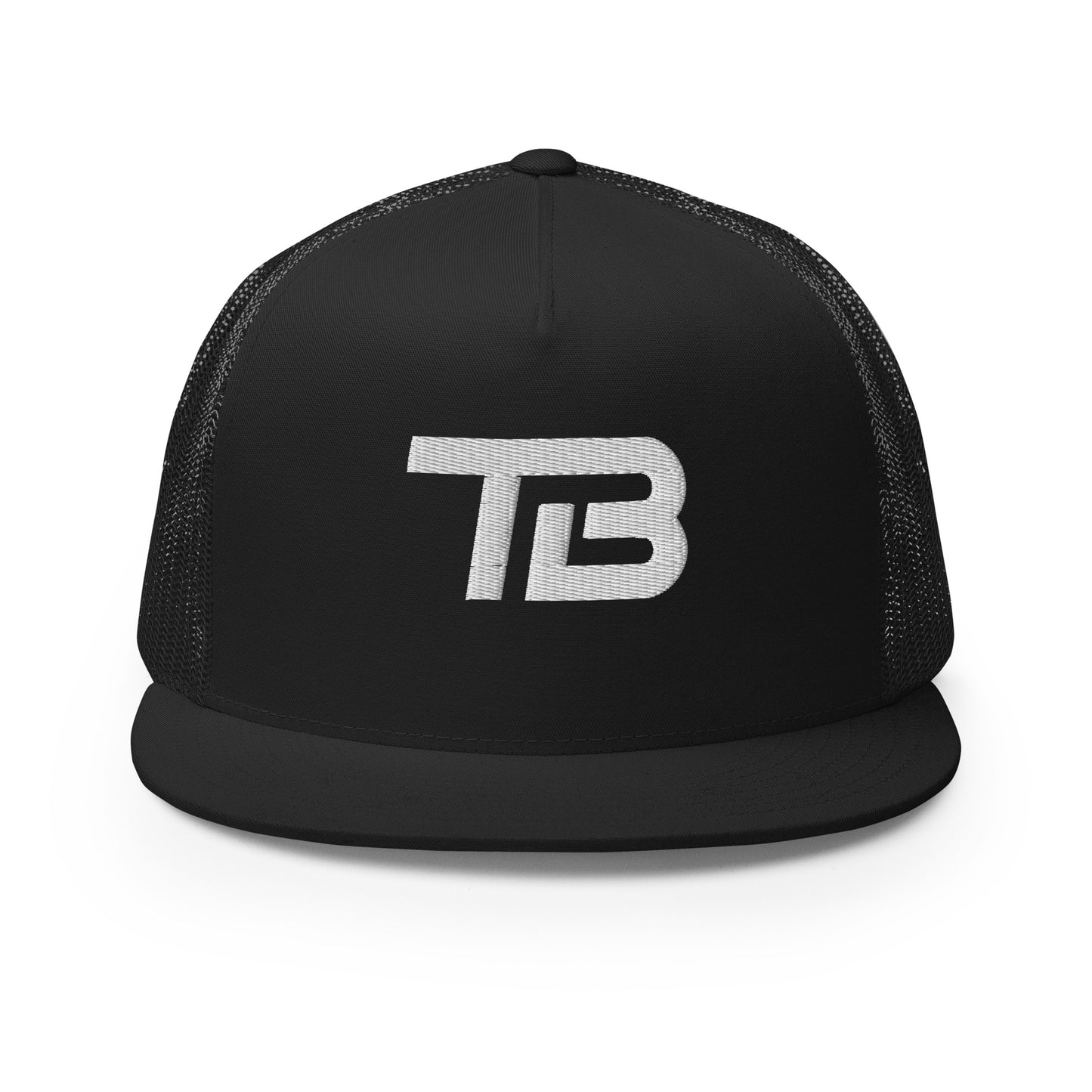 Tre Bright "TB" Trucker Cap