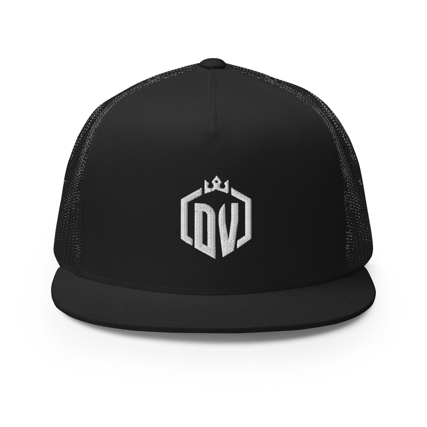 Ovauntay Vickers "OV" Trucker Cap