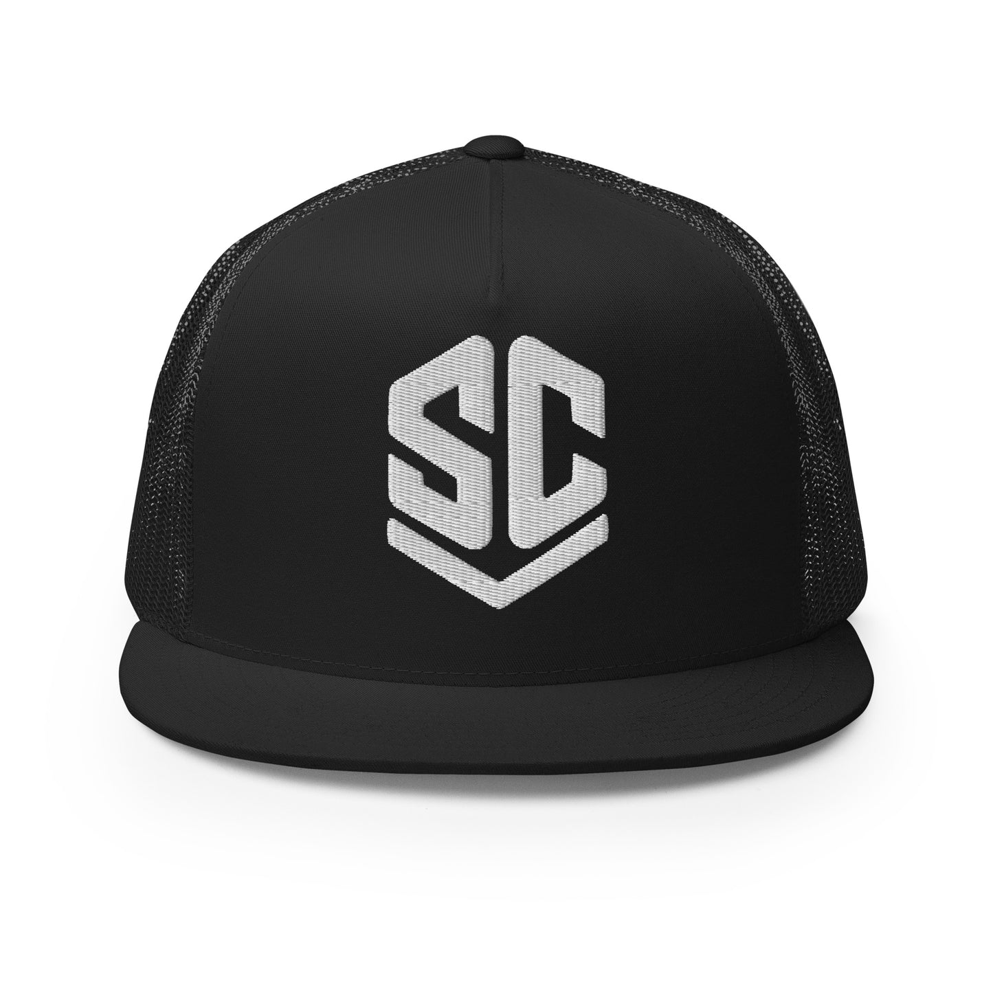 Shawn Cherry "SC" Trucker Cap