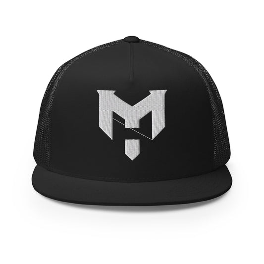Marlon Huff "MH" Trucker Cap