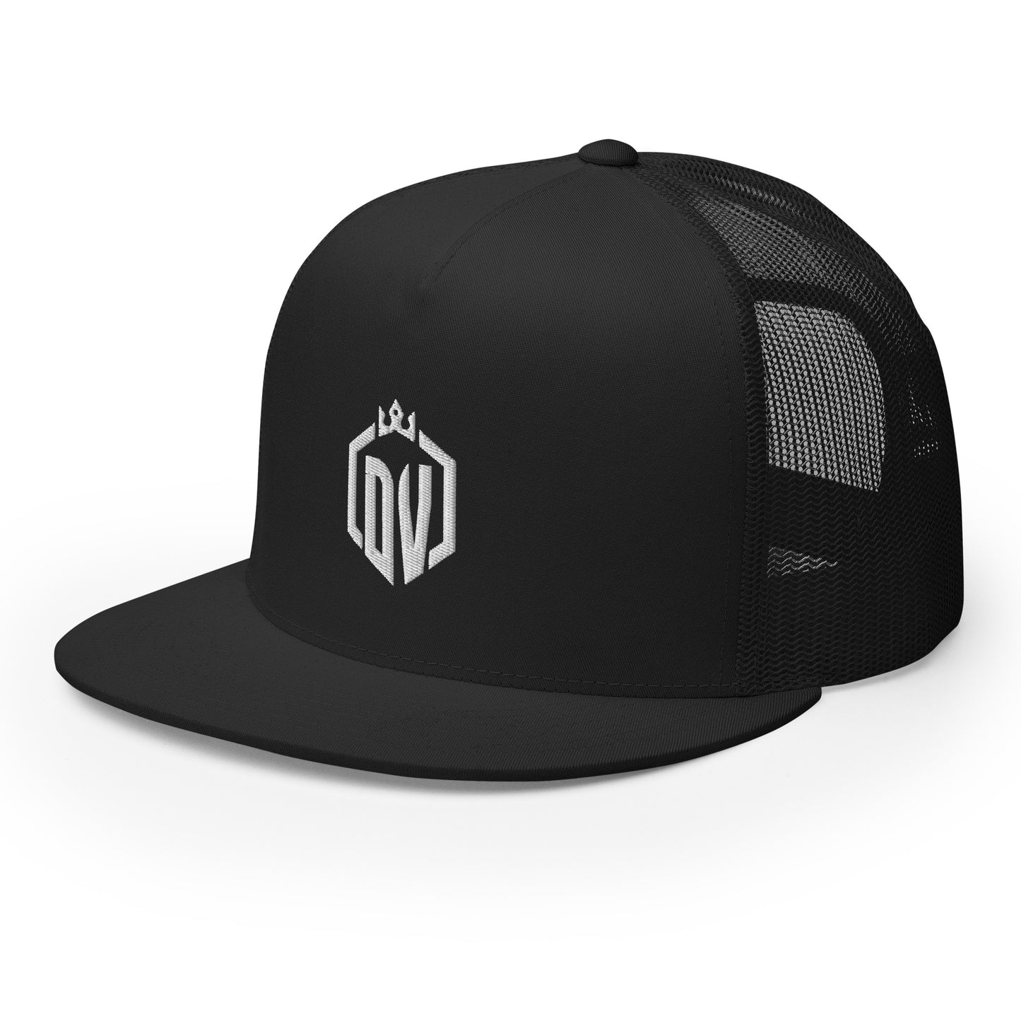 Ovauntay Vickers "OV" Trucker Cap