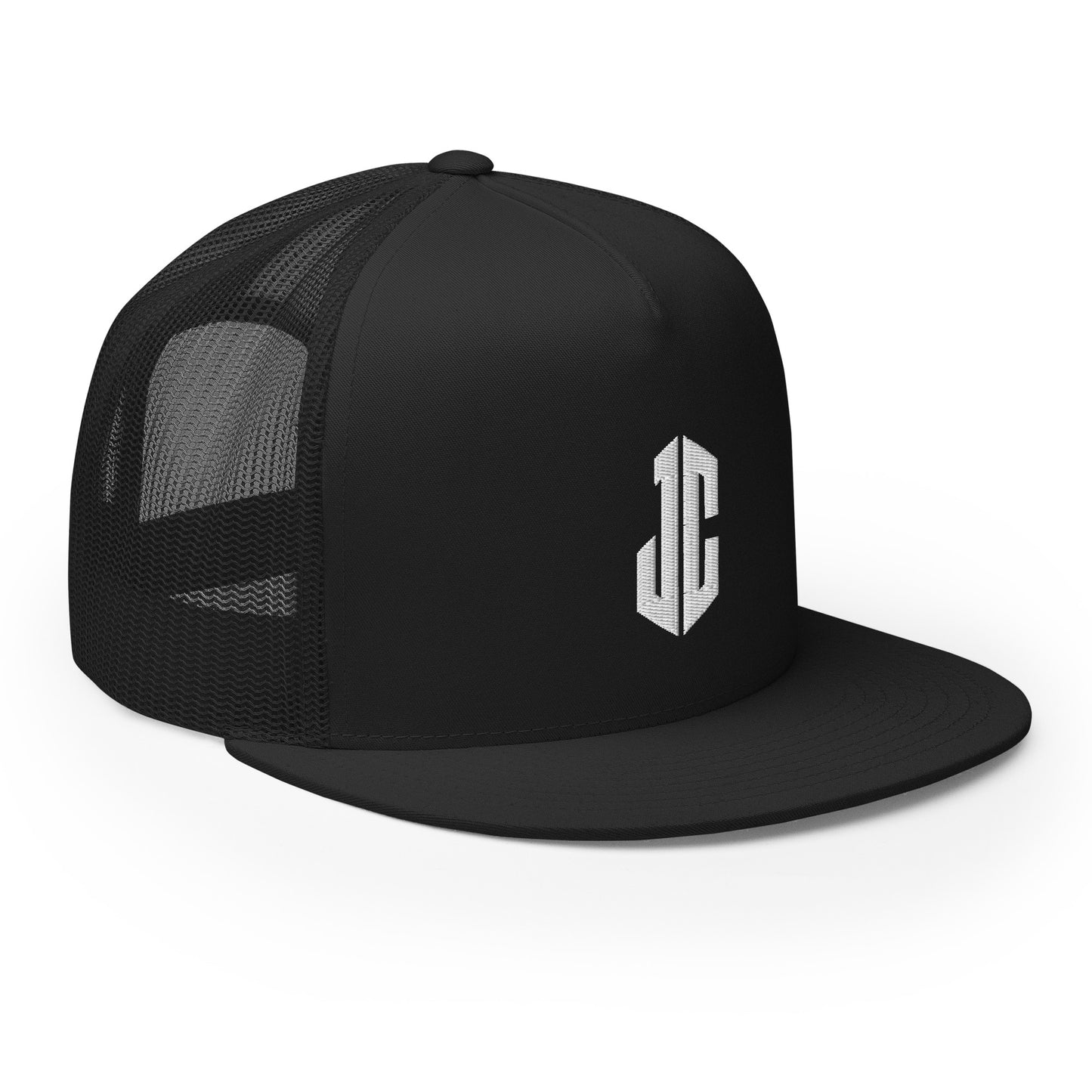 Jason Champlin Jr "JC" Trucker Cap