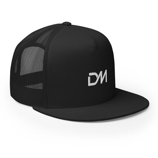 DJ Moyer "DM" Trucker Cap