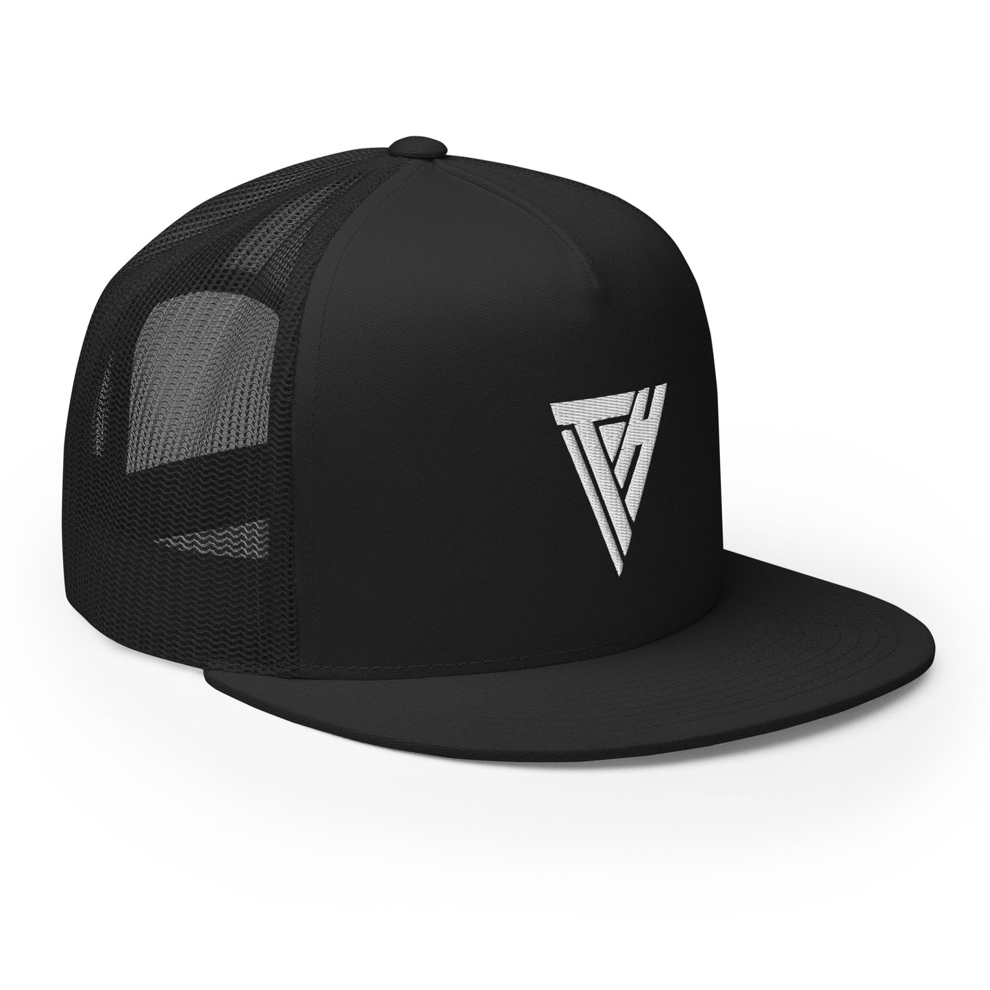 Tsisqua Hill "TH" Trucker Cap