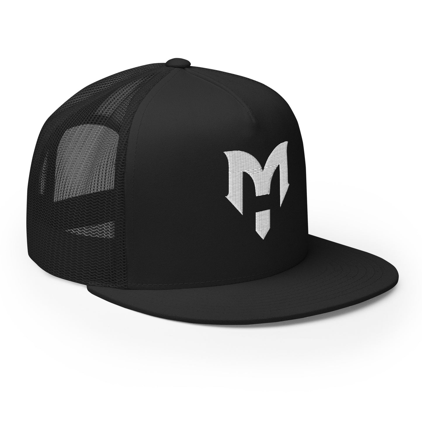 Mikail Harmison "MH" Trucker Cap