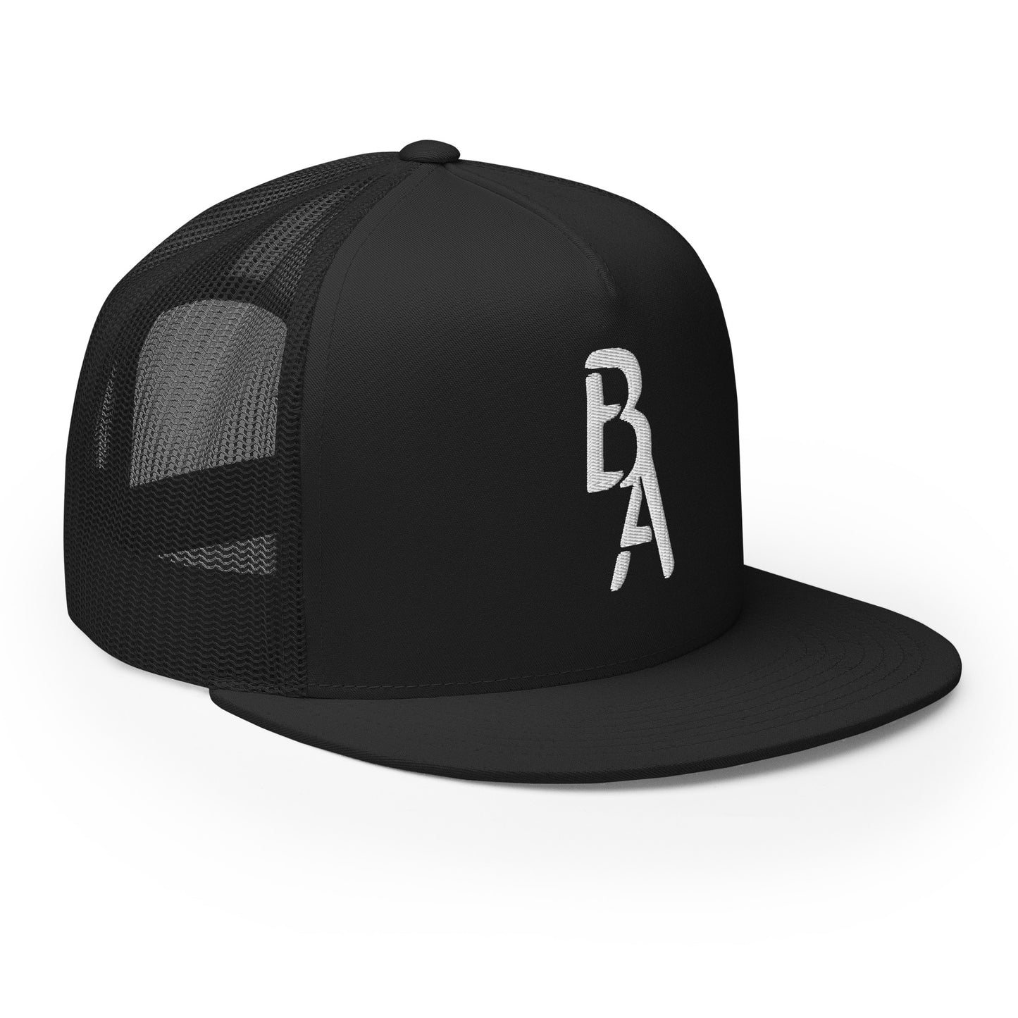 Bennie (BJ) Anderson "BA" Trucker Cap