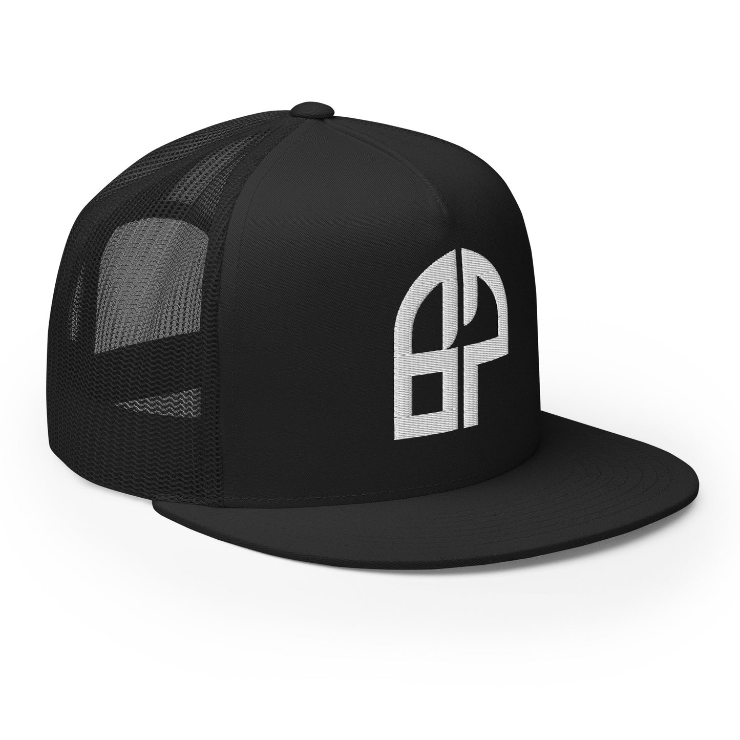 Bianca Pendleton "BP" Trucker Cap