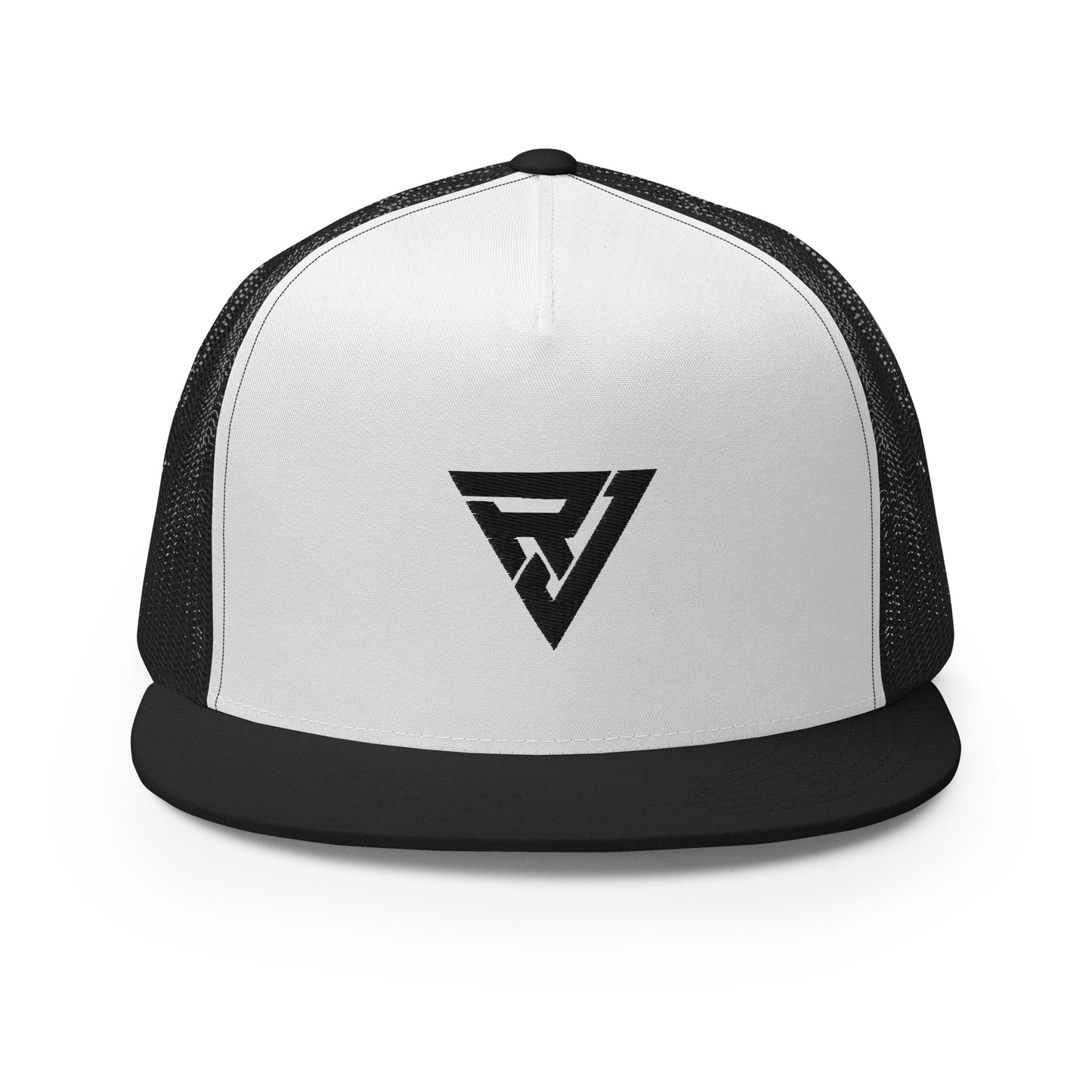 RJ VanBeber "RV" Trucker Cap