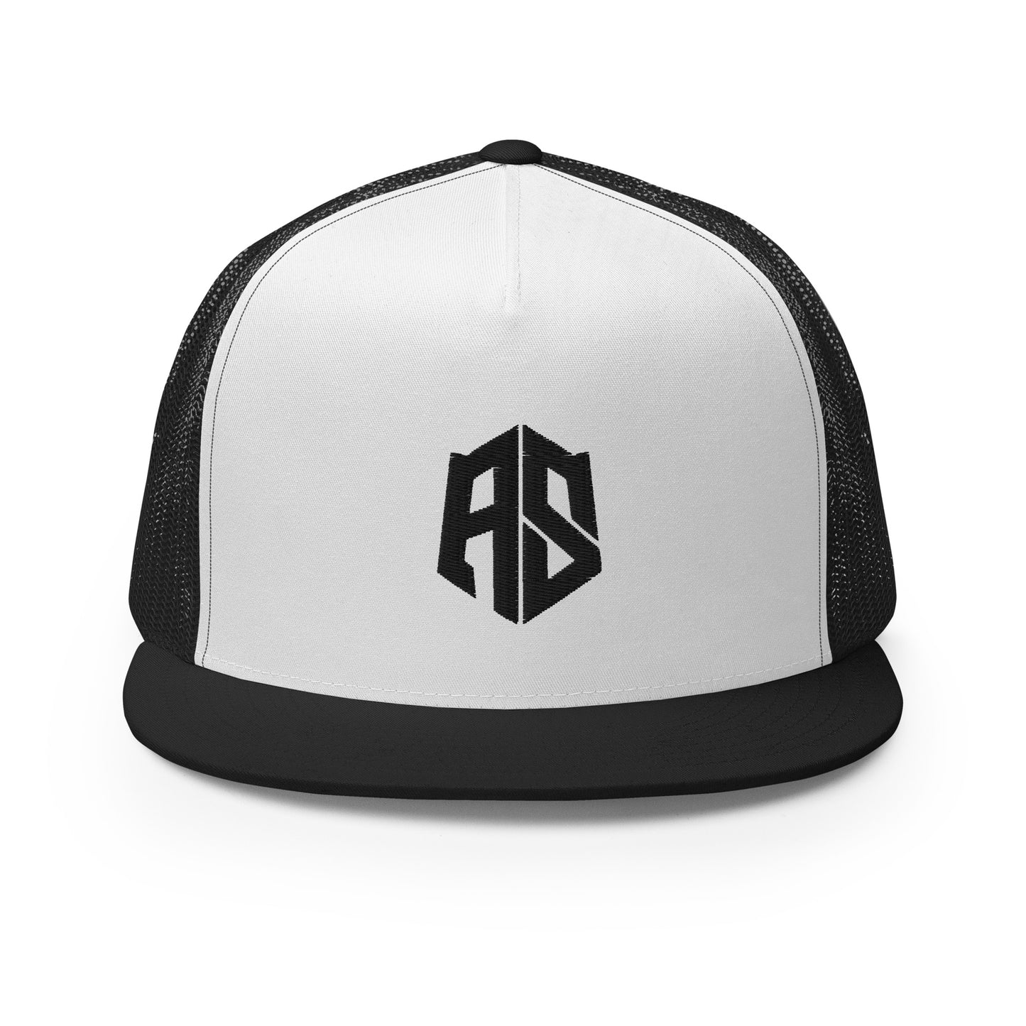 Amar Smith "AS" Trucker Cap