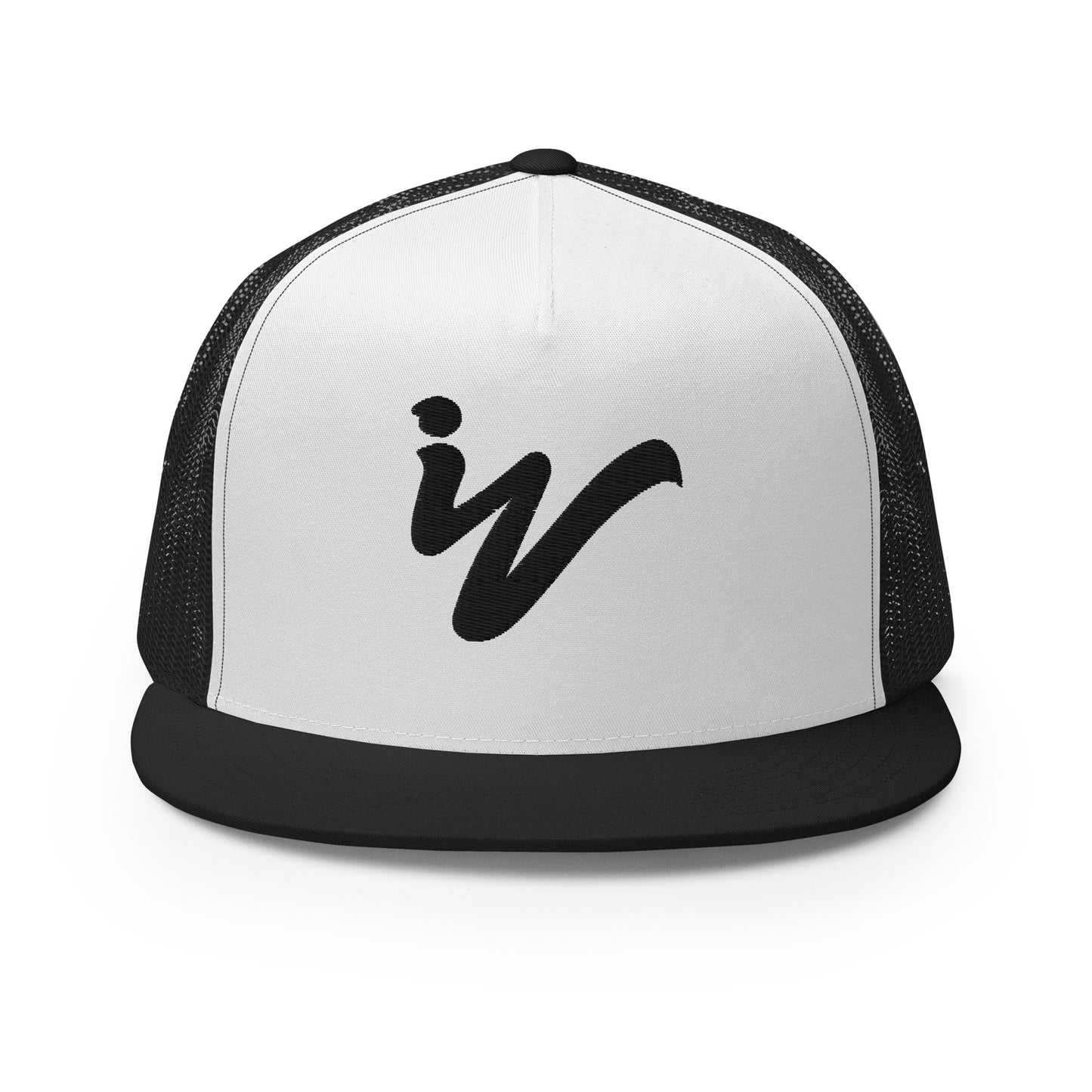 Isaiah Williams "IW" Trucker Cap