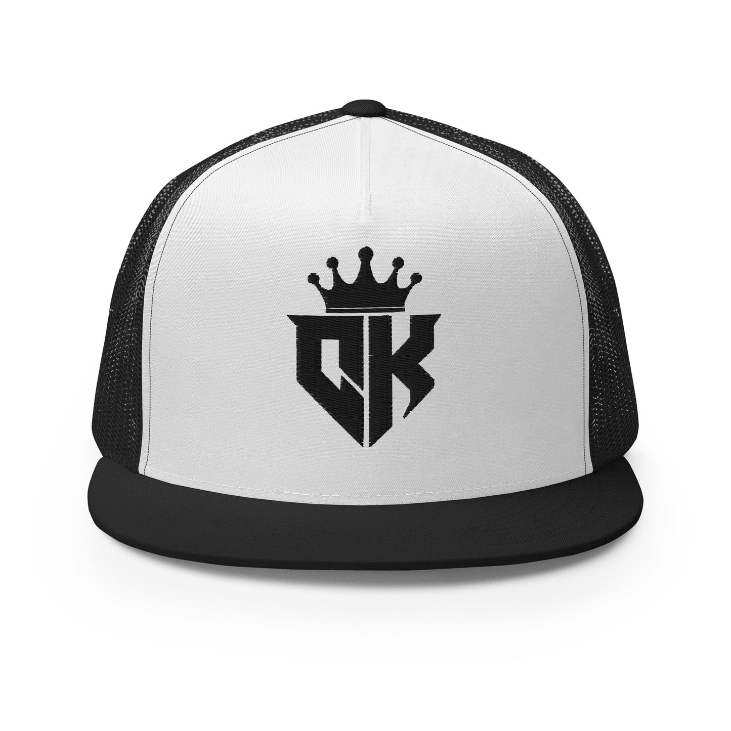 Cole Kaase "CK" Trucker Cap