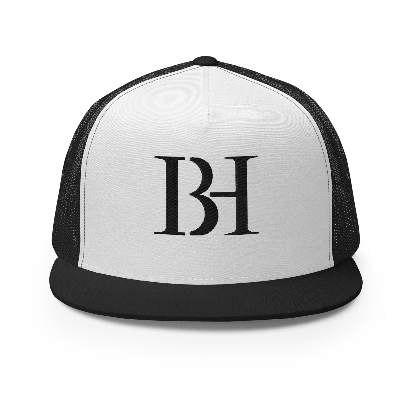 Brandon Holloway "BH" Trucker Cap