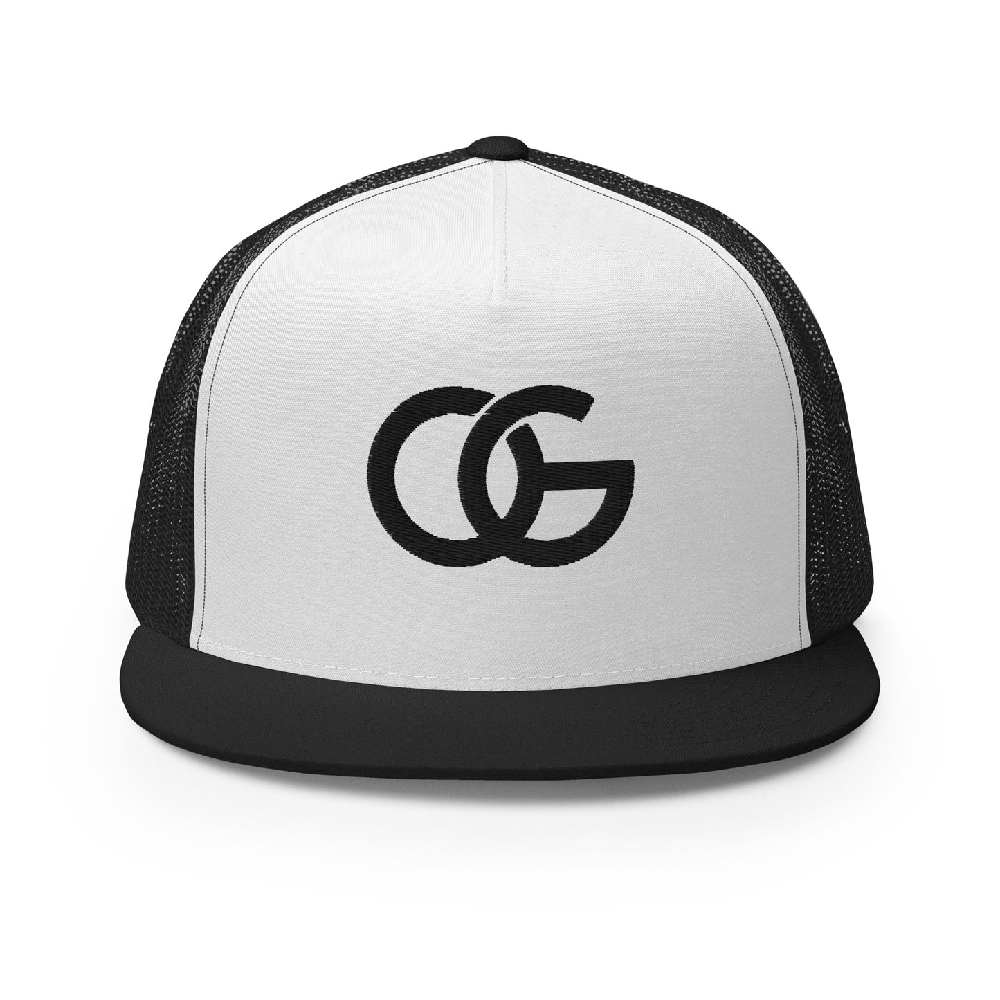 Omar Garvin "OG" Trucker Cap