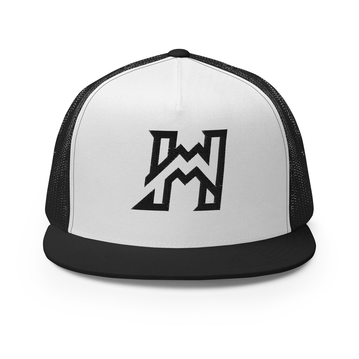 Myles Hymes "MH" Trucker Cap