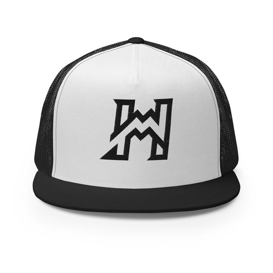 Myles Hymes "MH" Trucker Cap