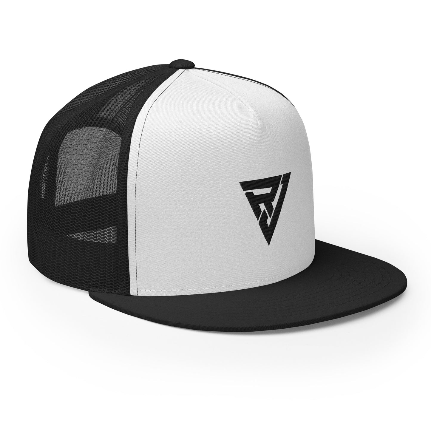 RJ VanBeber "RV" Trucker Cap