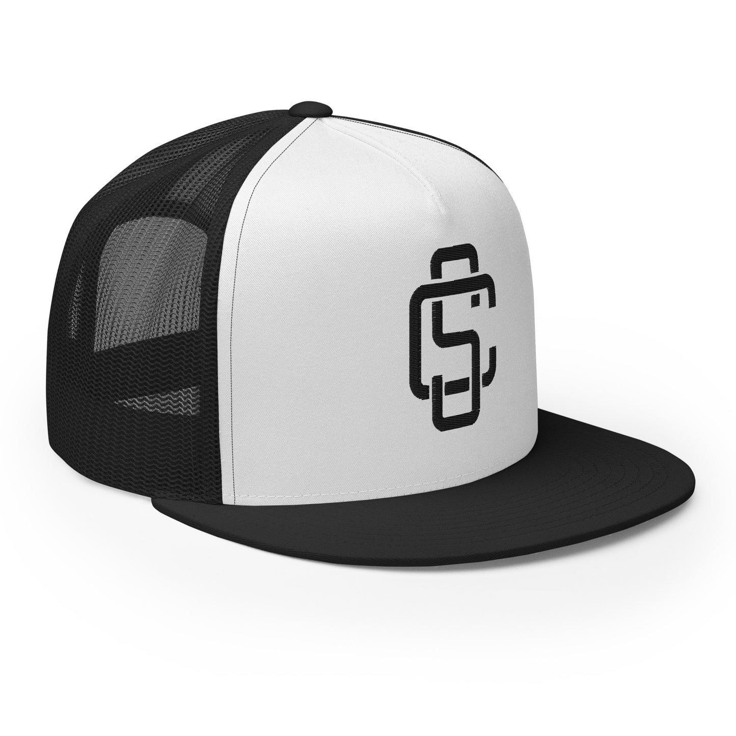 Corey Strange Jr "CS" Trucker Cap