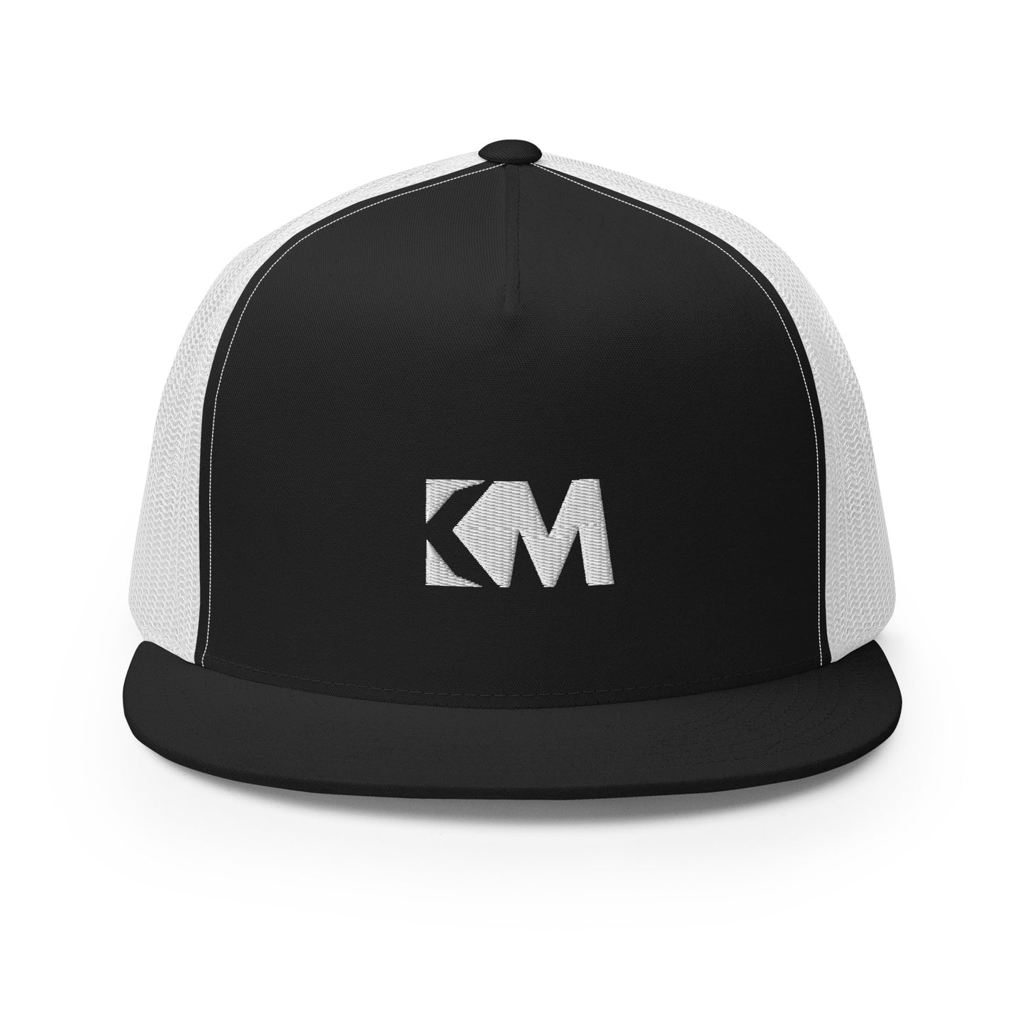 Kylen McCracken "KM" Trucker Cap