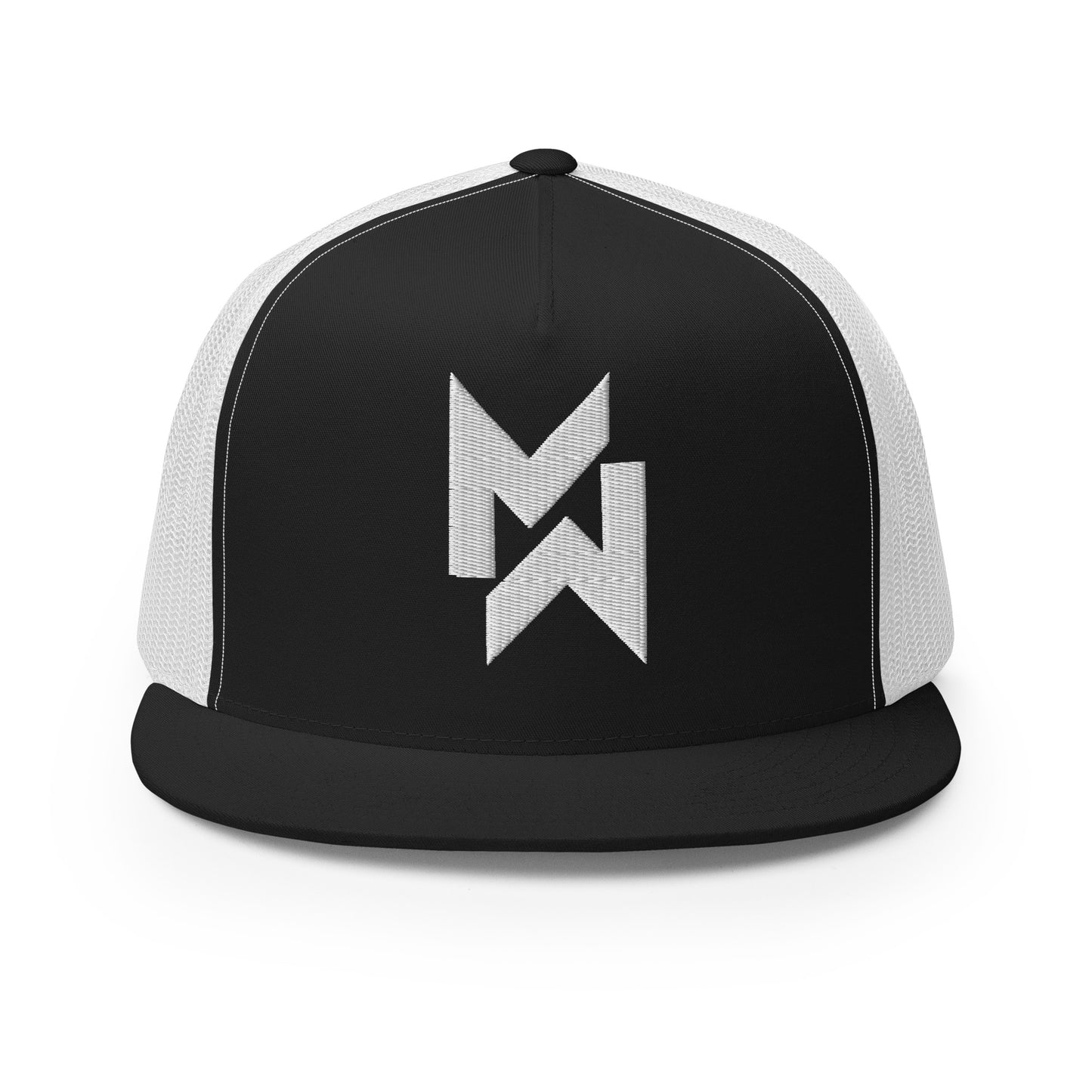 Marcus Whalen "MW" Trucker Cap