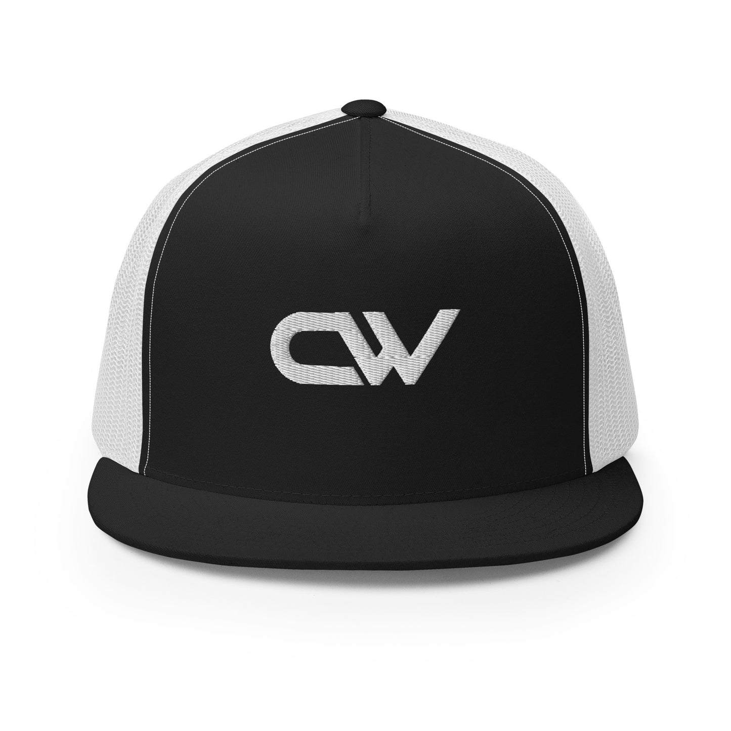 Carson Walls "CW" Trucker Cap