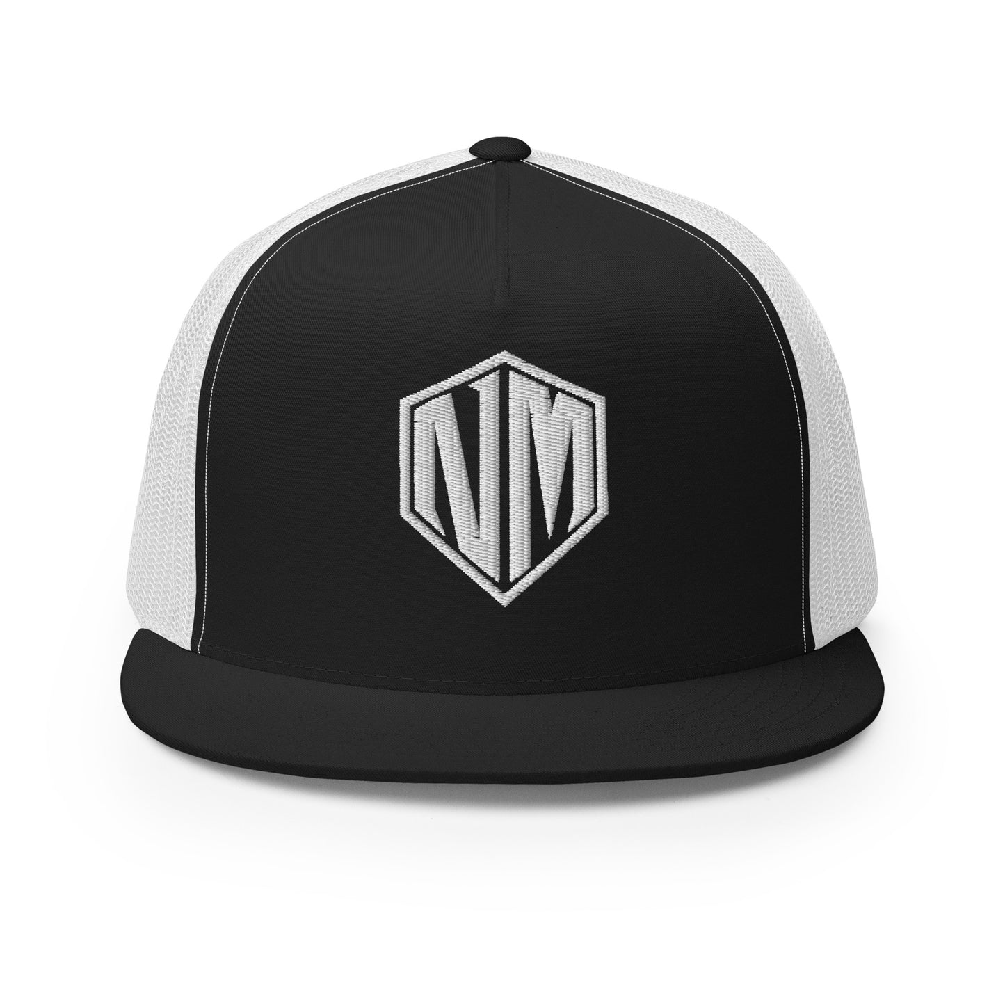 Nashaud Mcgill "NM" Trucker Cap