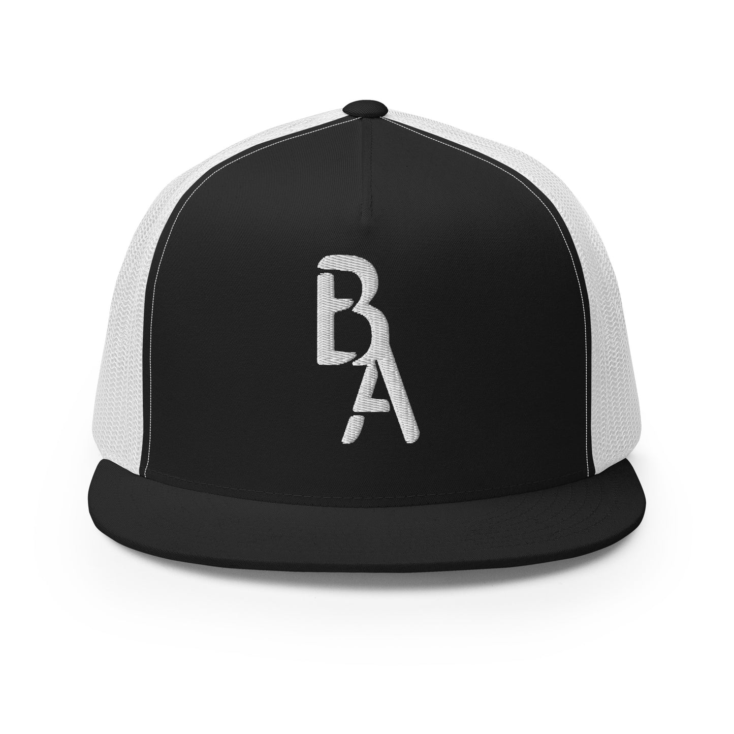 Bennie (BJ) Anderson "BA" Trucker Cap