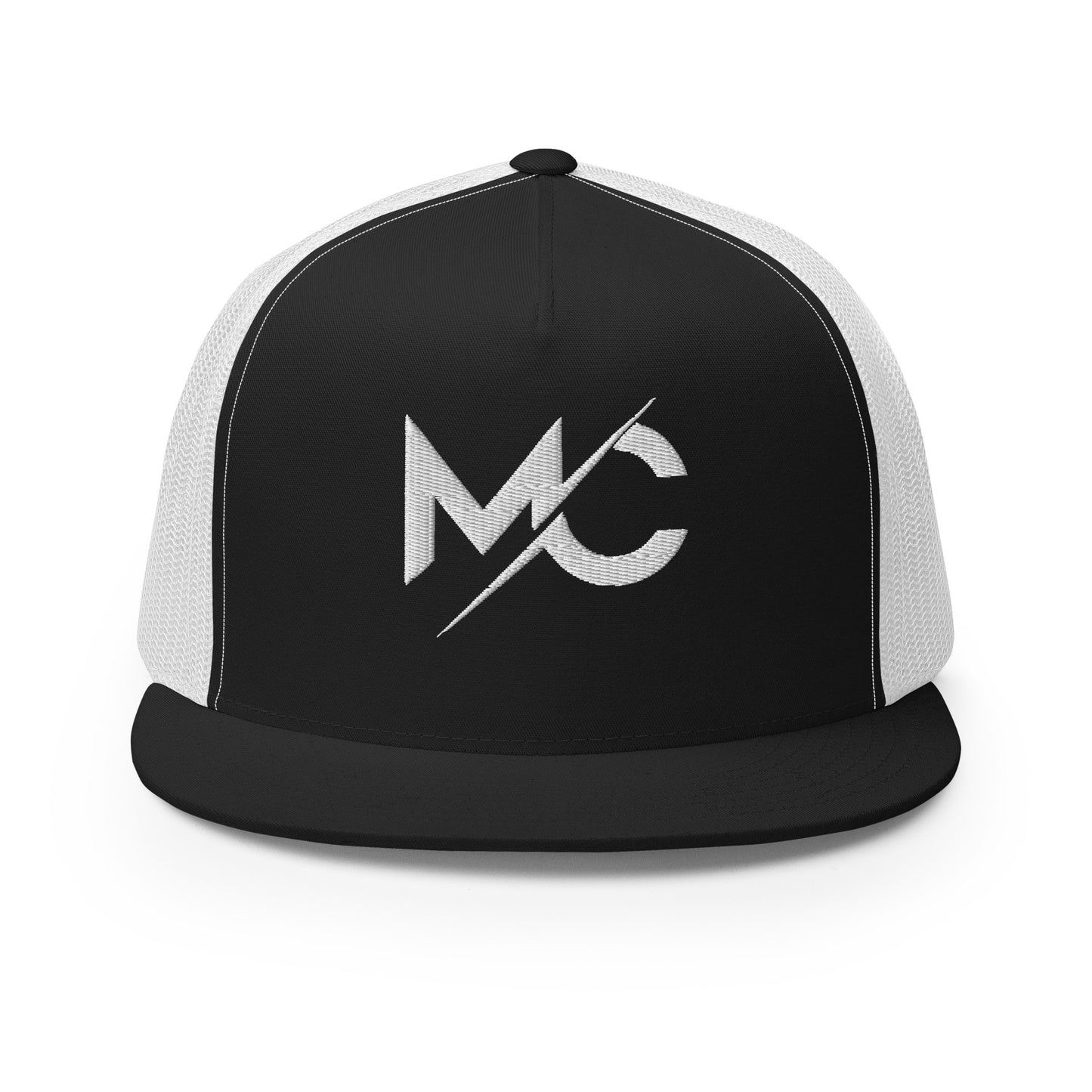 Michael Collins "MC" Trucker Cap