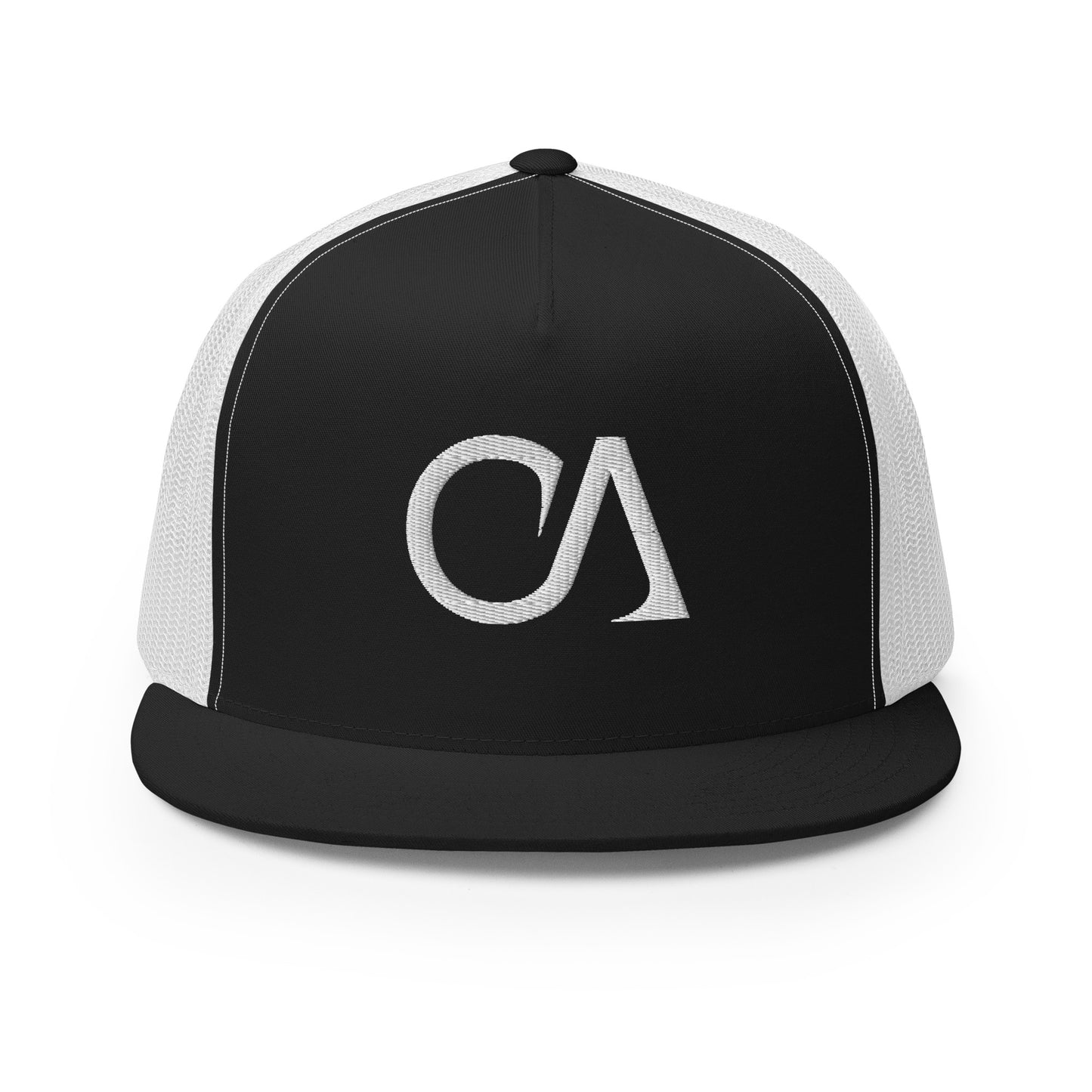 Cedric Andrews "CA" Trucker Cap