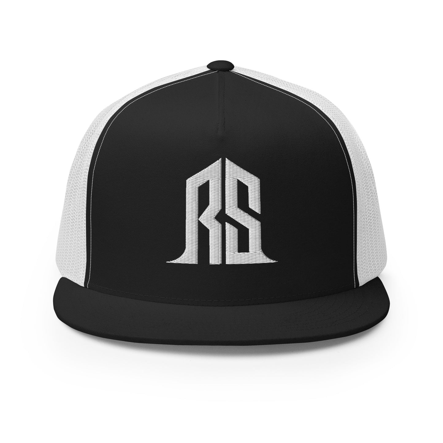 Ricky Saldana "RS" Trucker Cap