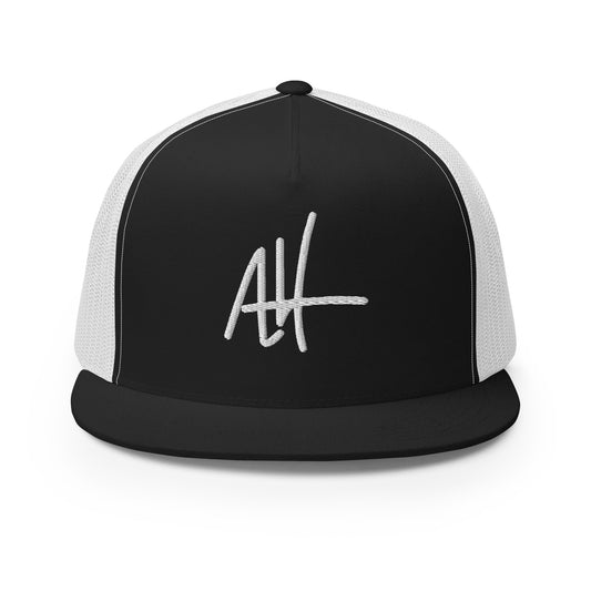 Aaron Hobson "AH" Trucker Cap