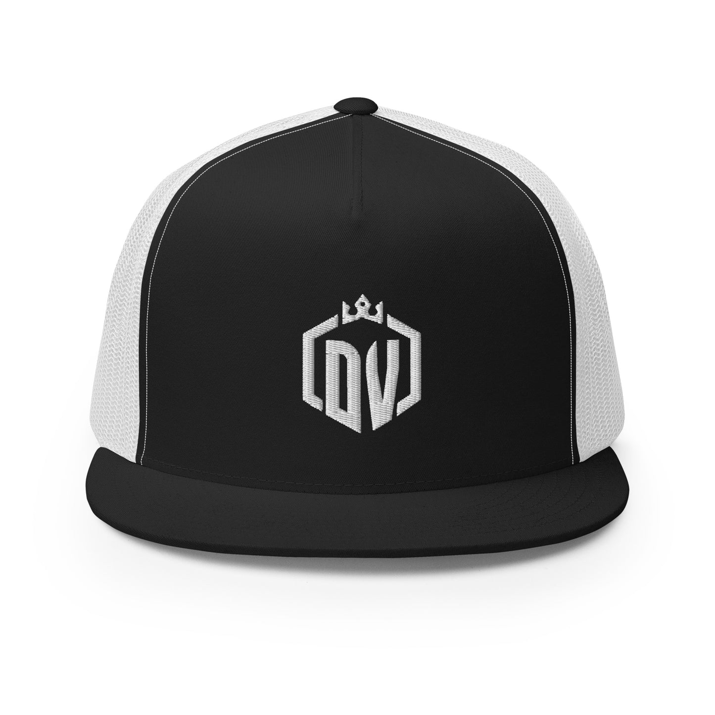 Ovauntay Vickers "OV" Trucker Cap