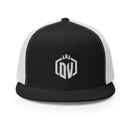 Ovauntay Vickers "OV" Trucker Cap