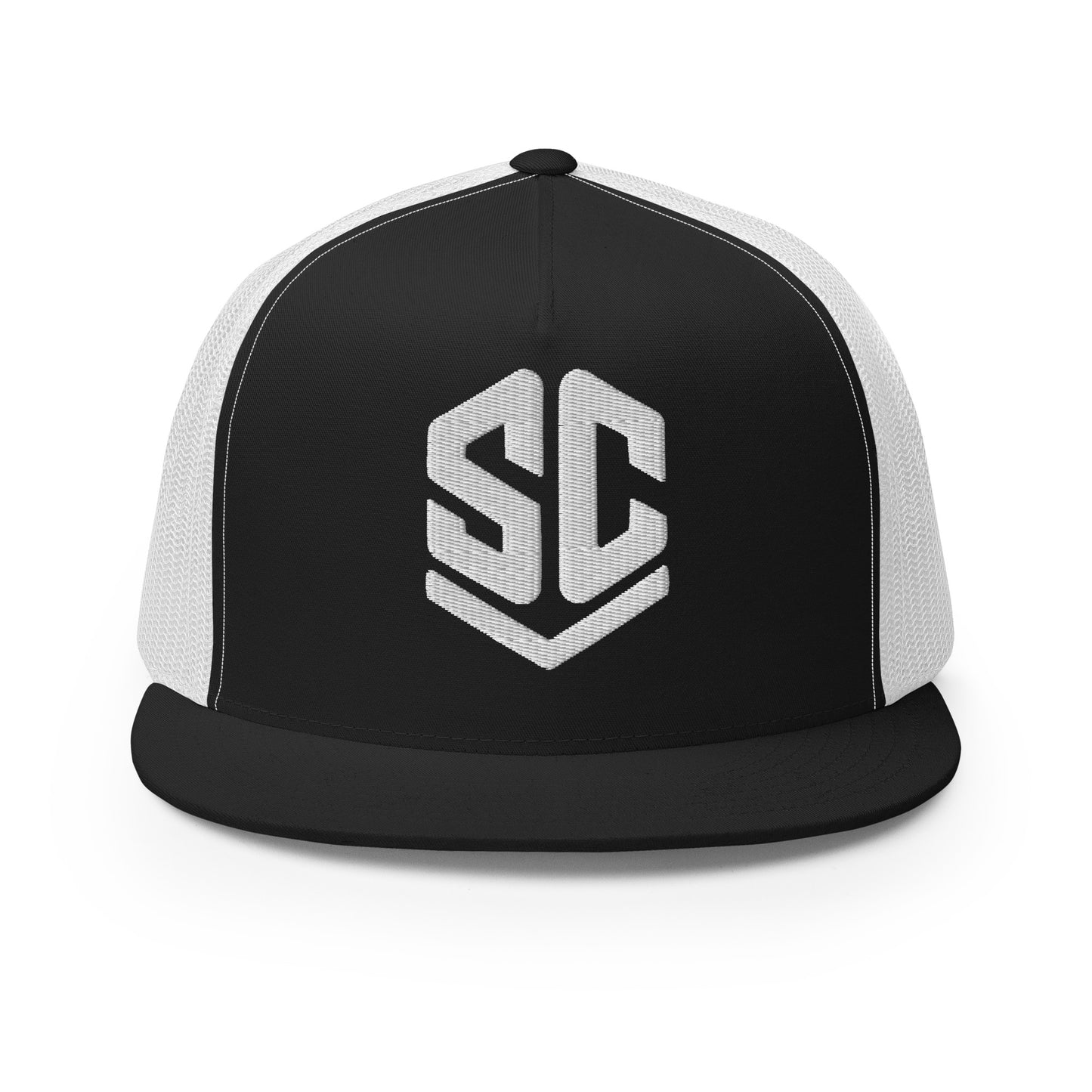 Shawn Cherry "SC" Trucker Cap