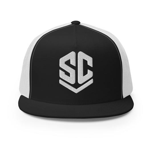 Shawn Cherry "SC" Trucker Cap