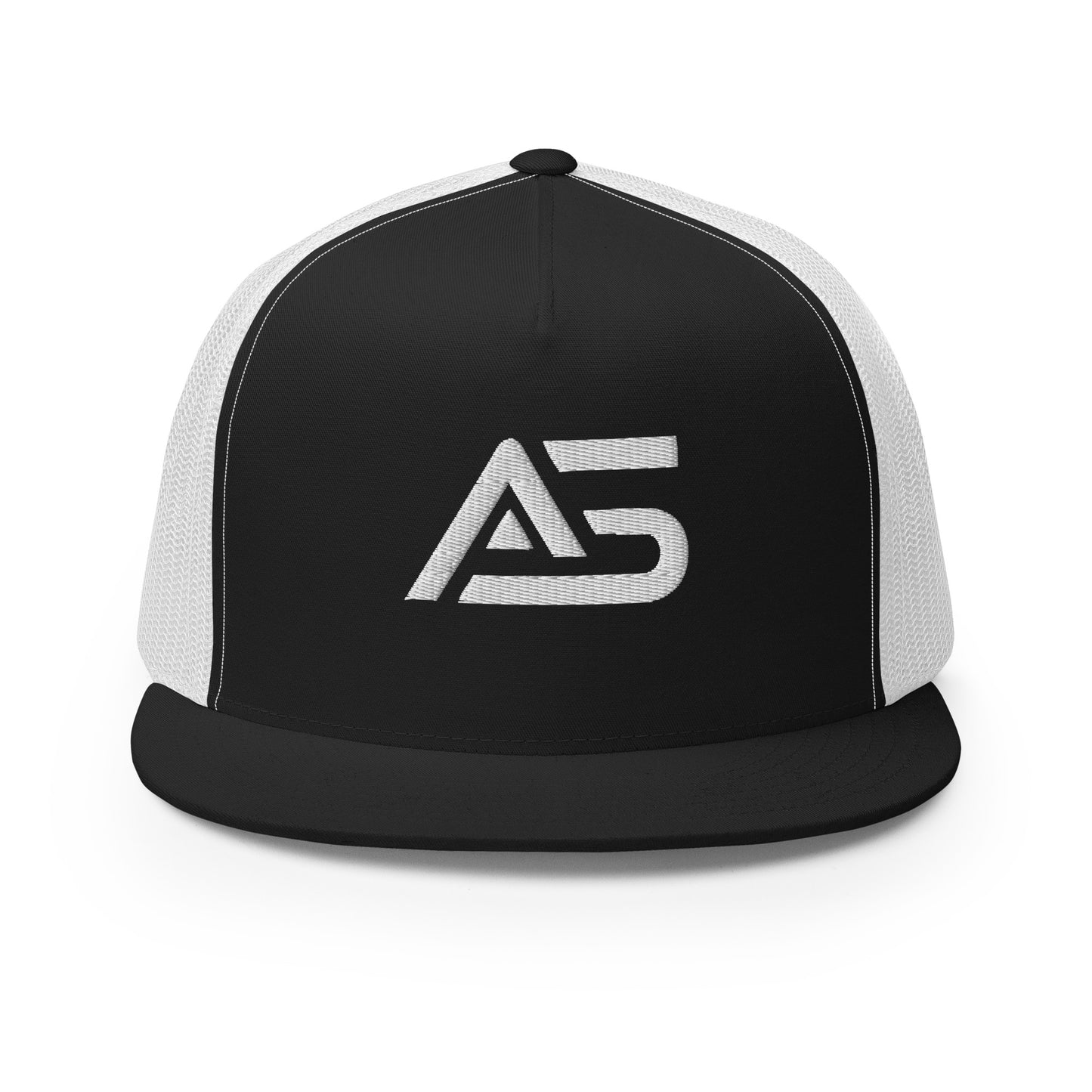 Aidan Schwartz "AS" Trucker Cap