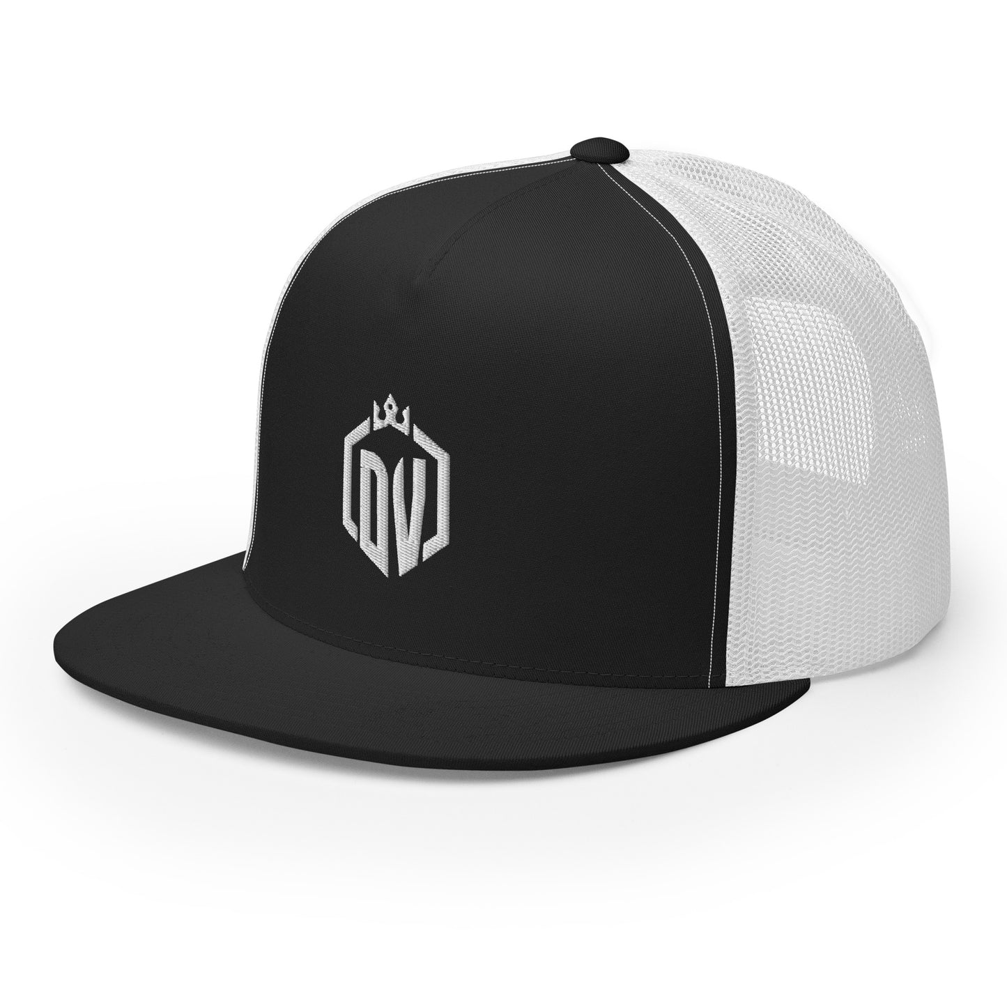 Ovauntay Vickers "OV" Trucker Cap