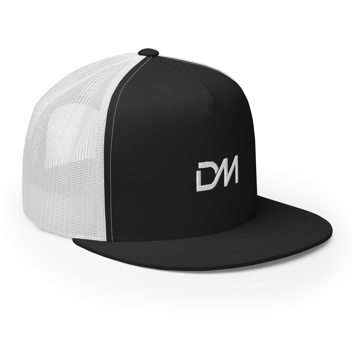 DJ Moyer "DM" Trucker Cap