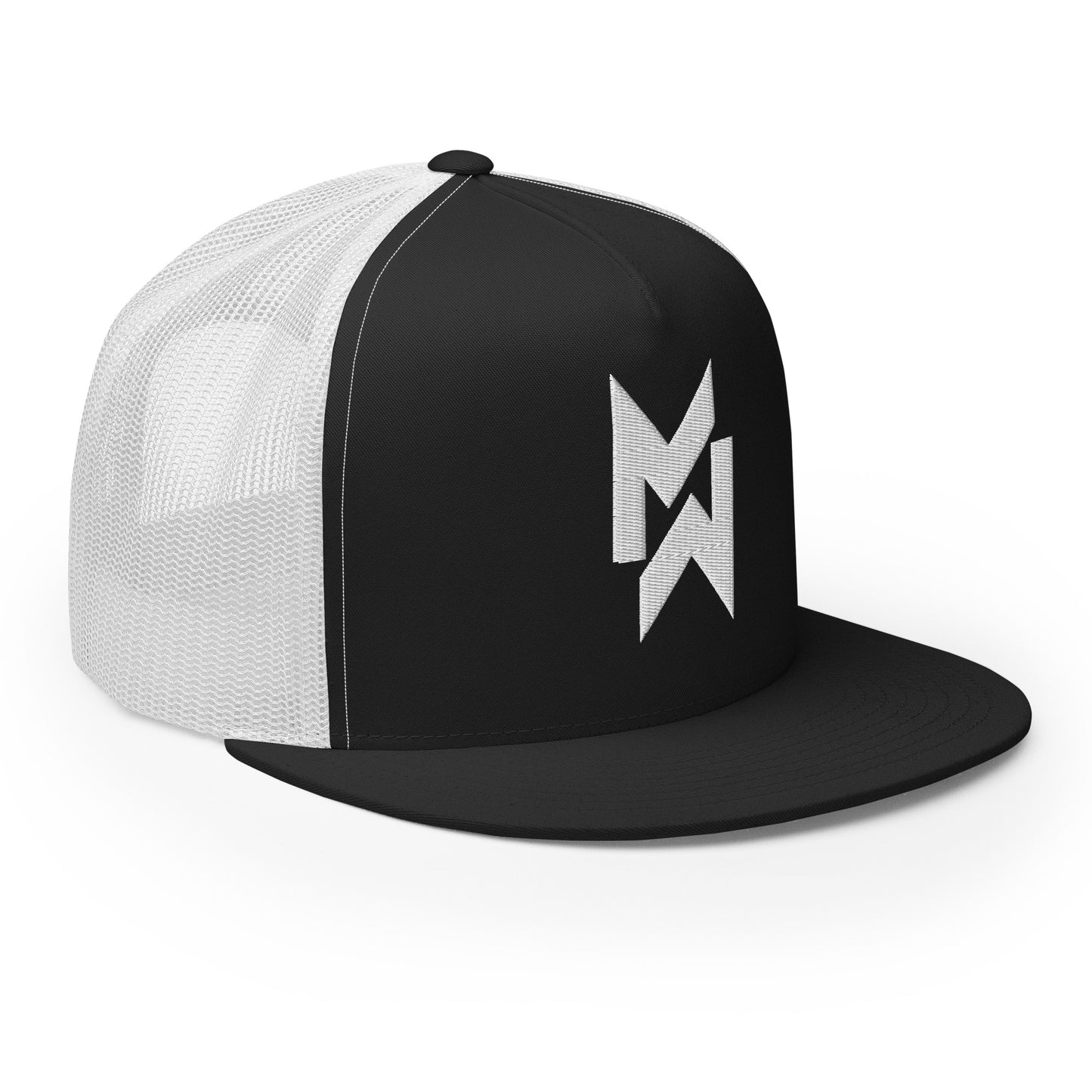 Marcus Whalen "MW" Trucker Cap