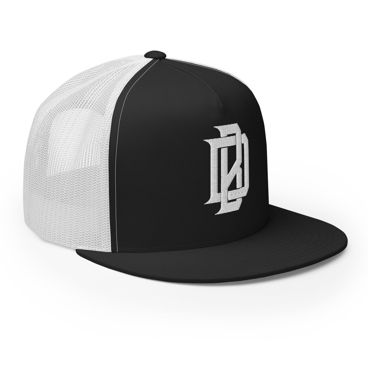 Bryce DeAngelo "BD" Trucker Cap