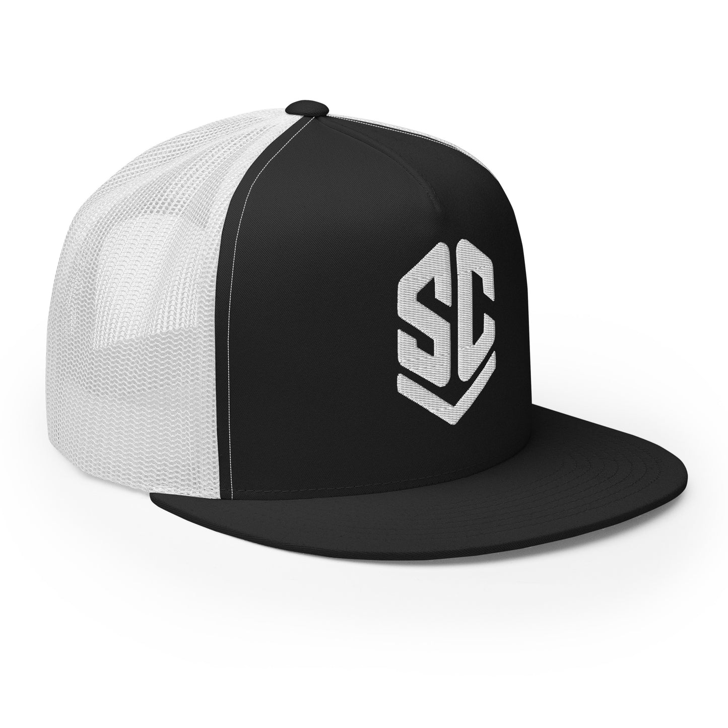 Shawn Cherry "SC" Trucker Cap