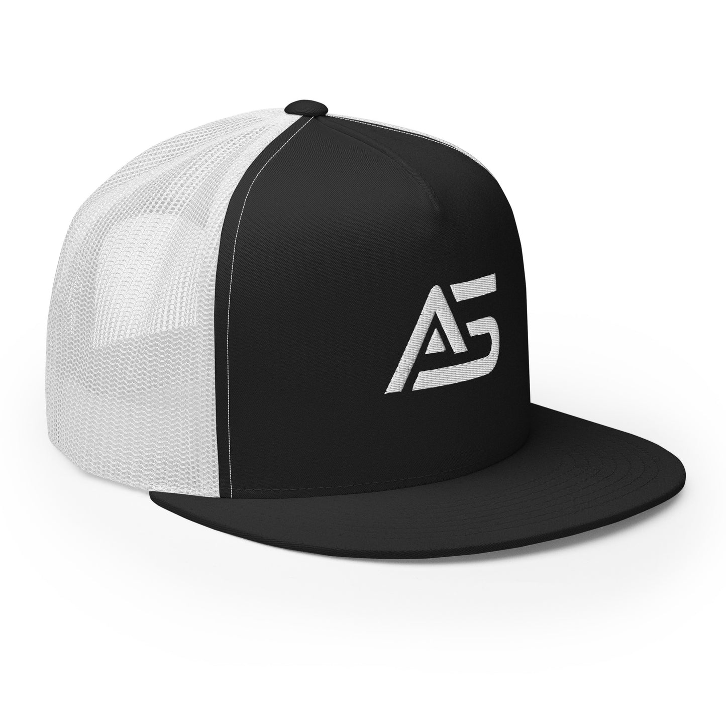 Aidan Schwartz "AS" Trucker Cap