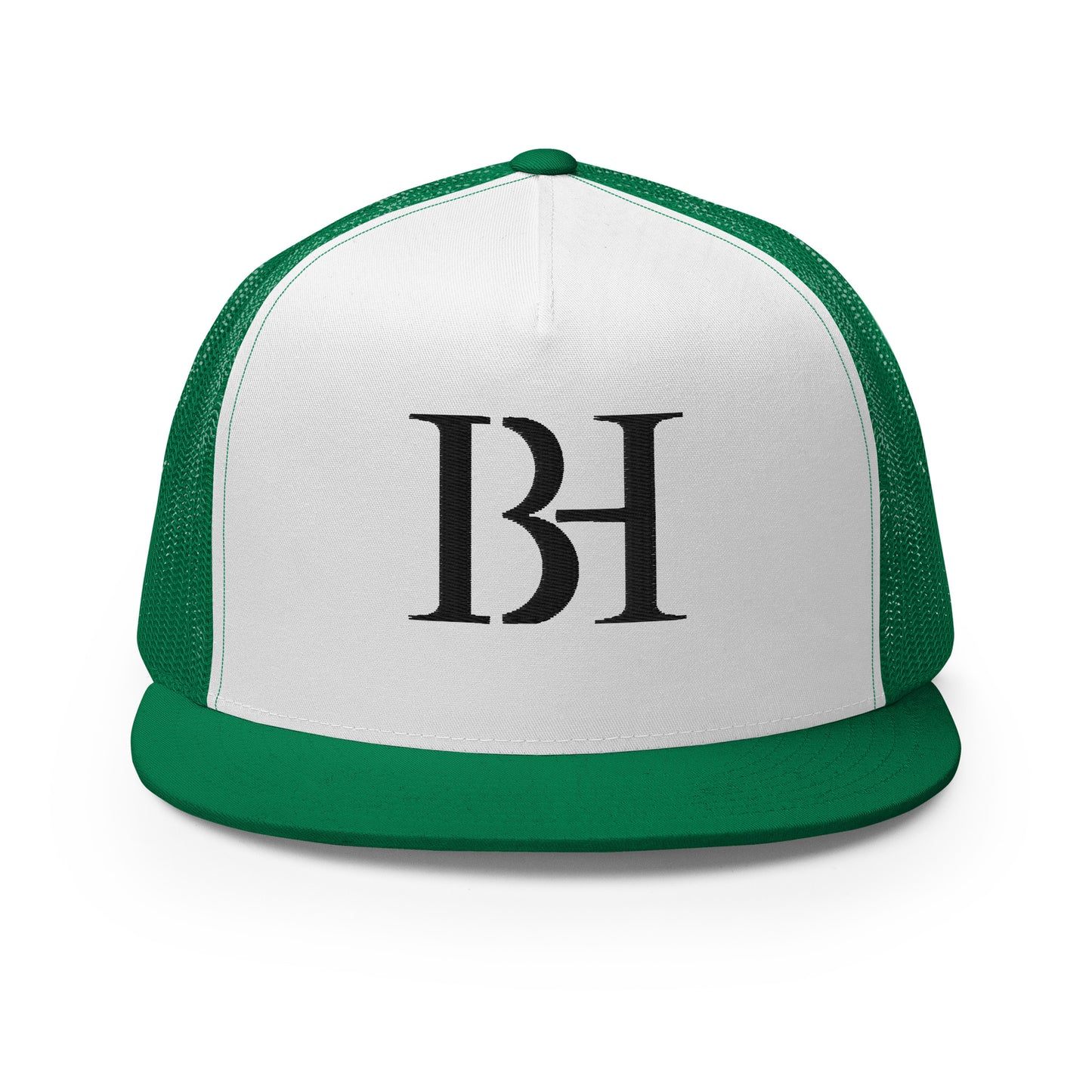 Brandon Holloway "BH" Trucker Cap