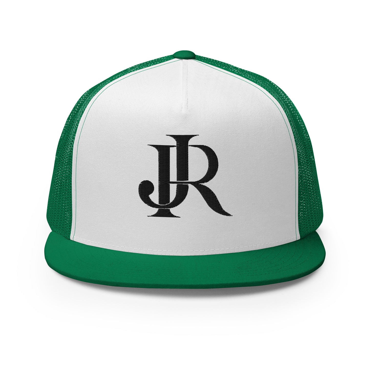 Jaylan Richardson "JR" Trucker Cap