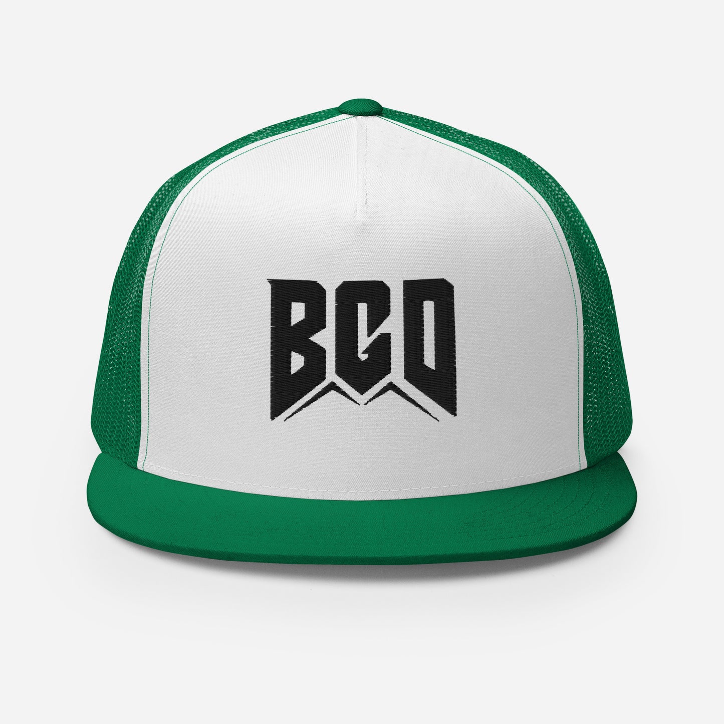 Bryant Graham-Davis "BGD" Trucker Cap