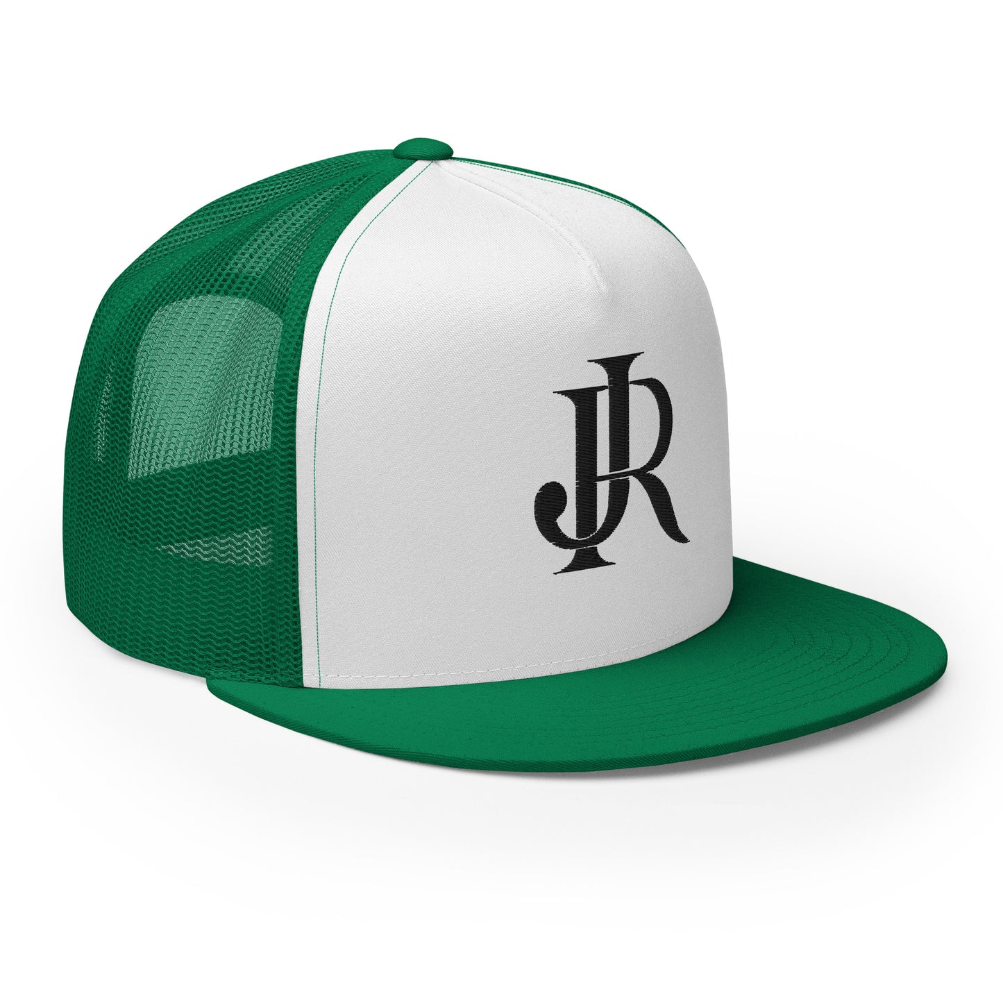 Jaylan Richardson "JR" Trucker Cap