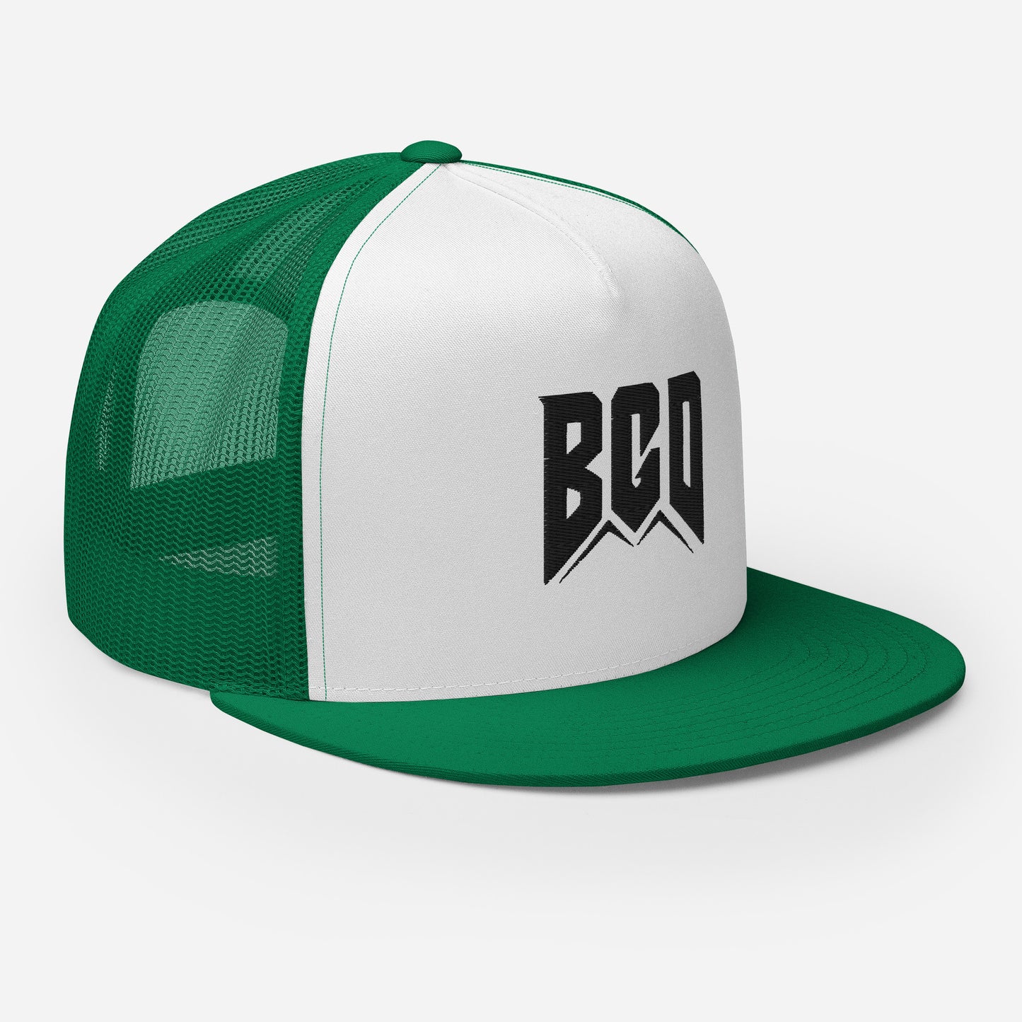 Bryant Graham-Davis "BGD" Trucker Cap