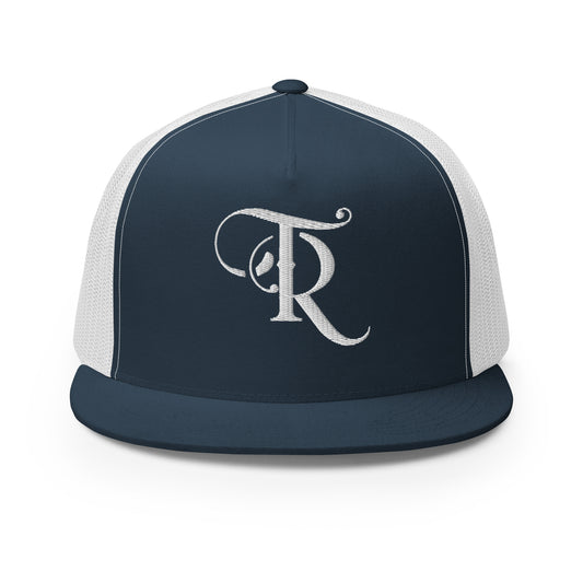 Tra Ranson "TR" Trucker Cap