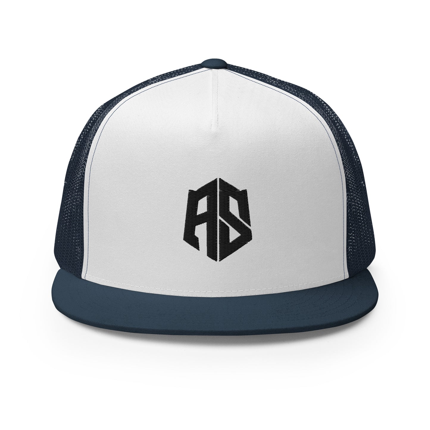 Amar Smith "AS" Trucker Cap