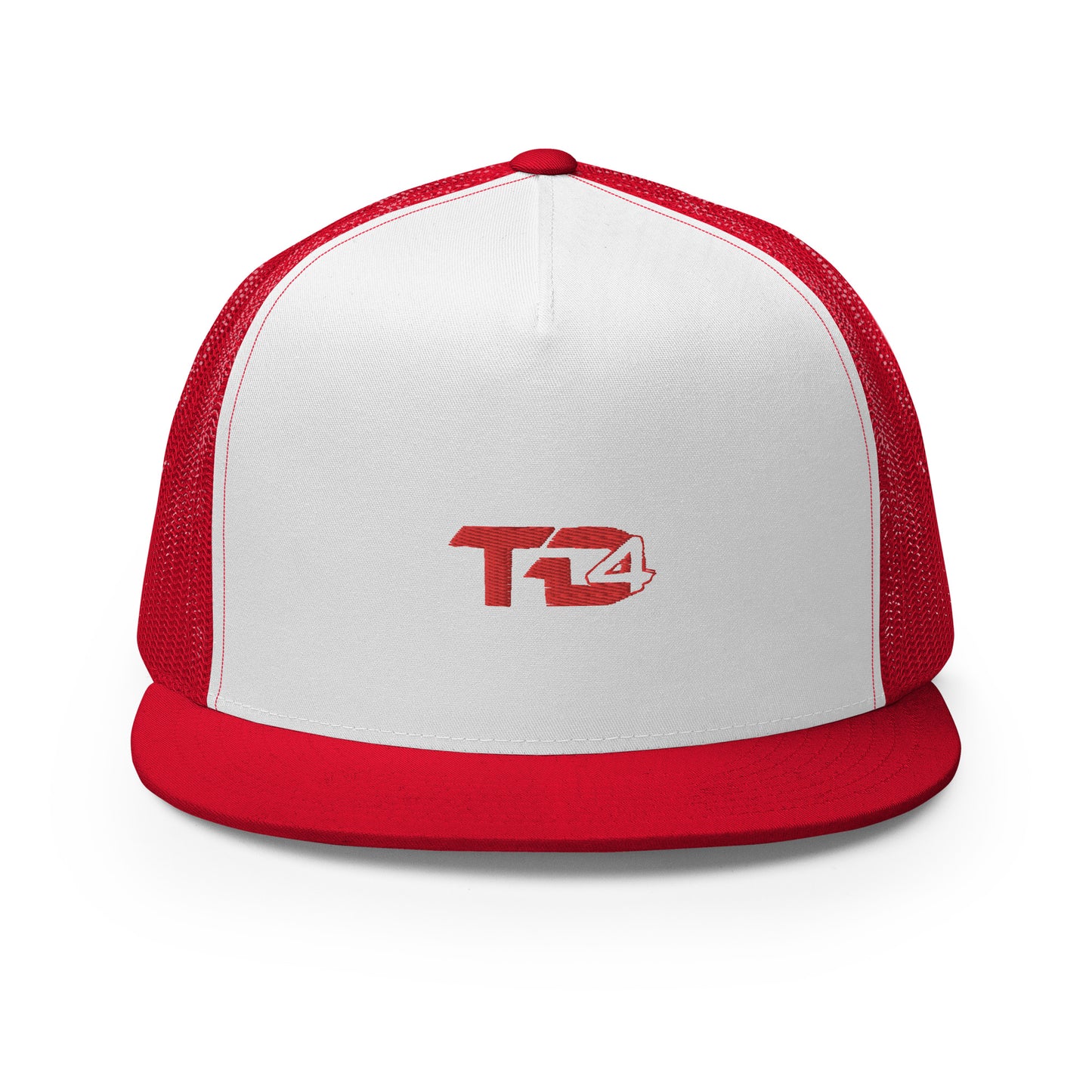 Tyler Douglas "TD4" Trucker Cap v2